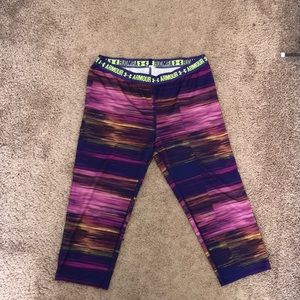 UnderArmor tights